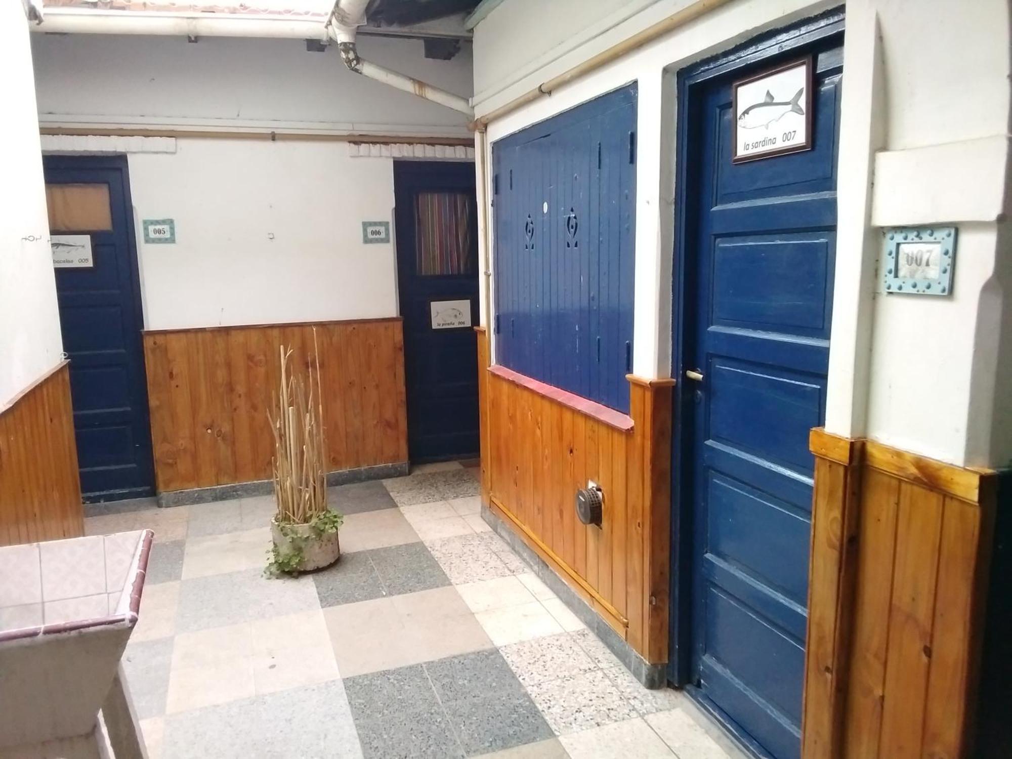 Abra Marina Hotel マル・デル・プラタ エクステリア 写真