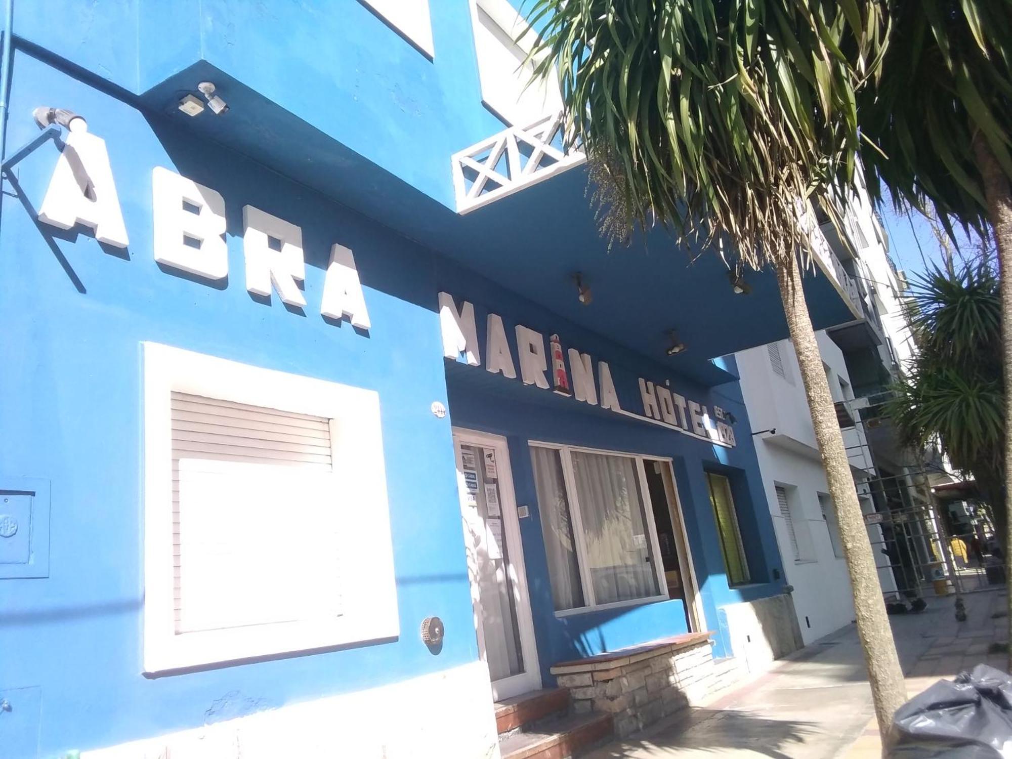 Abra Marina Hotel マル・デル・プラタ エクステリア 写真