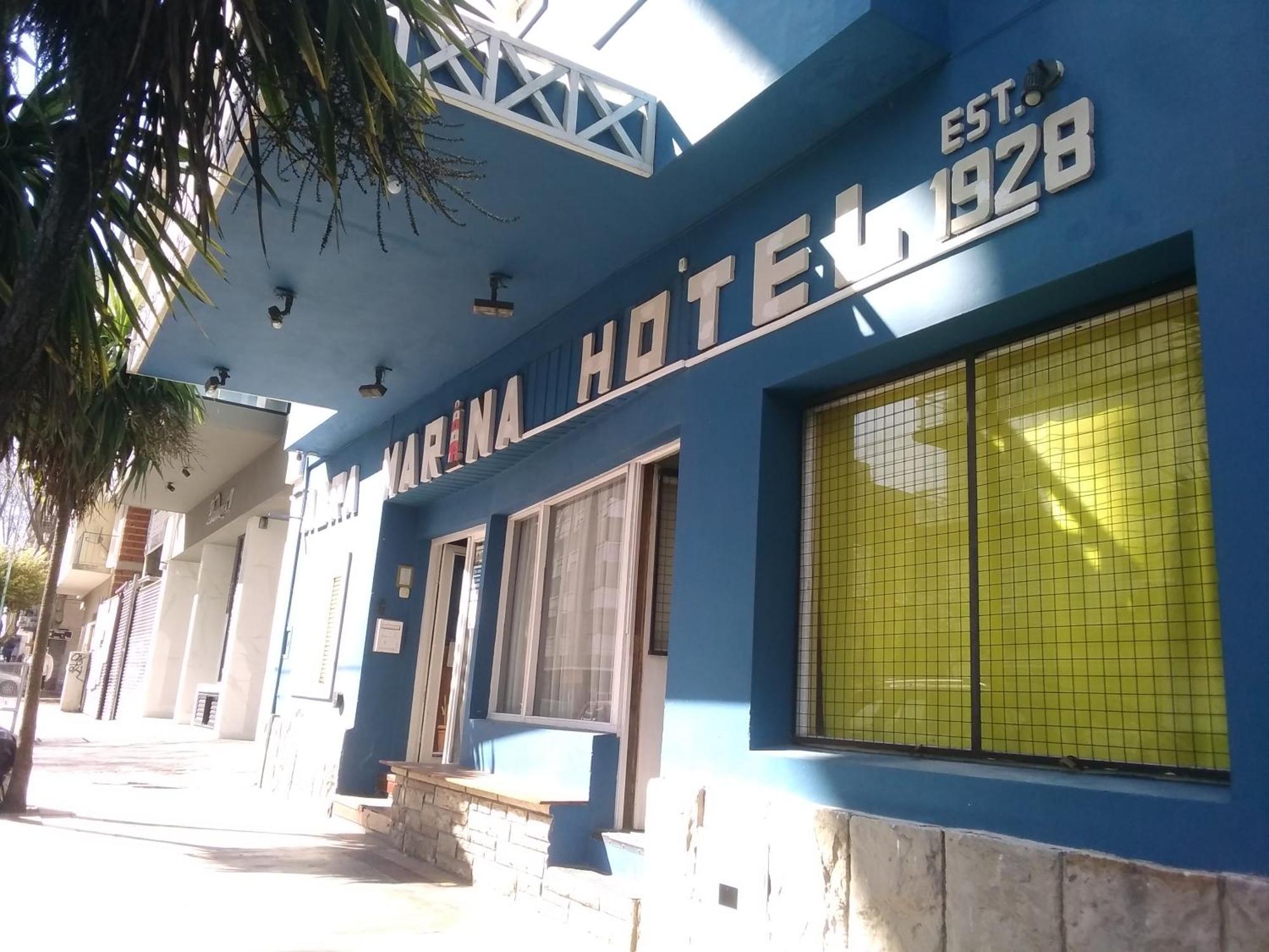 Abra Marina Hotel マル・デル・プラタ エクステリア 写真